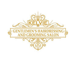 Gentlemen's Hairdressing and Grooming Salon logo