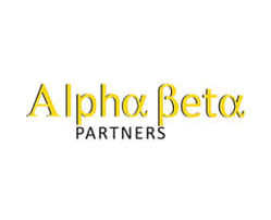 alpha beta partners logo