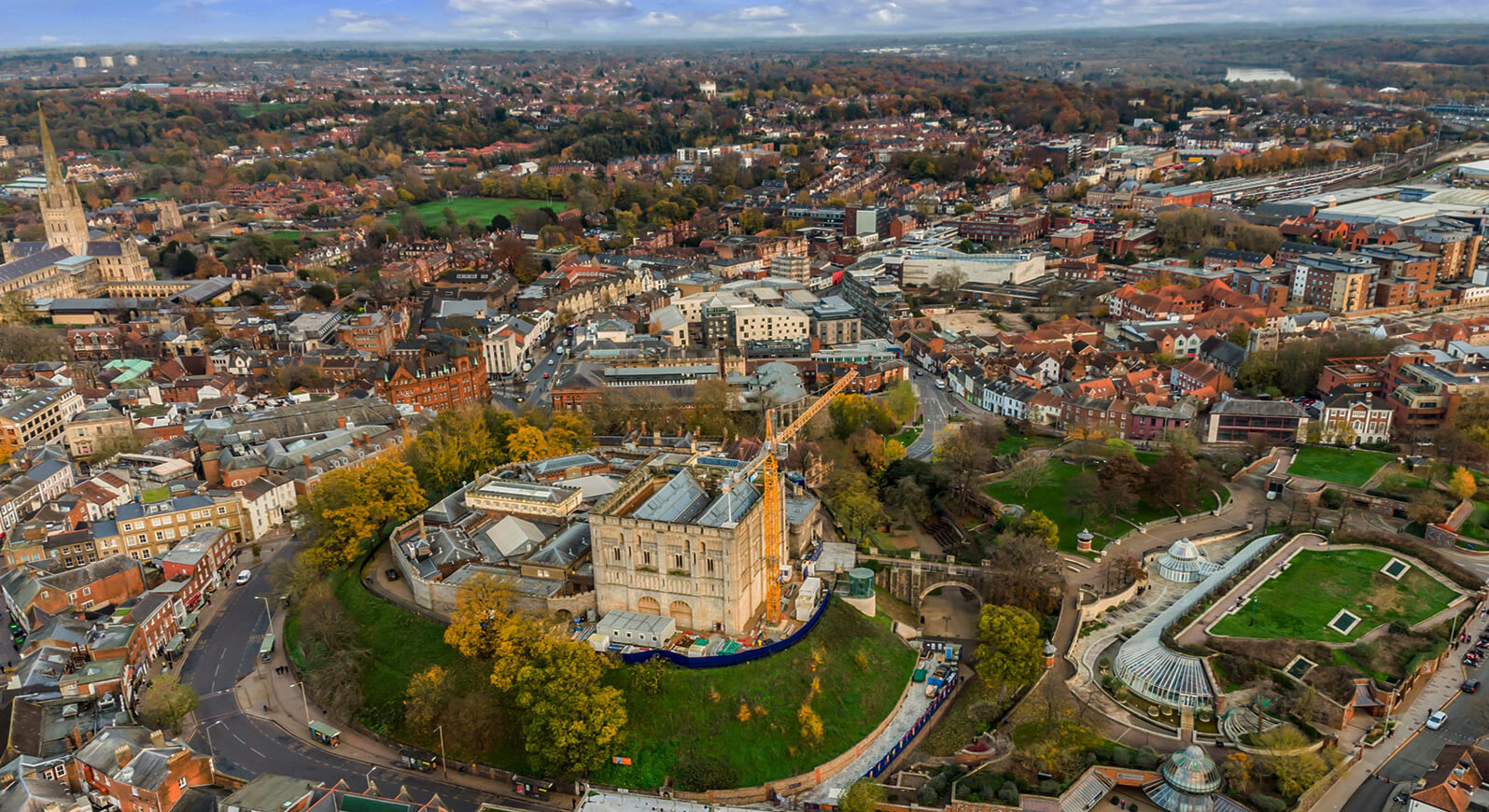 Norwich Header