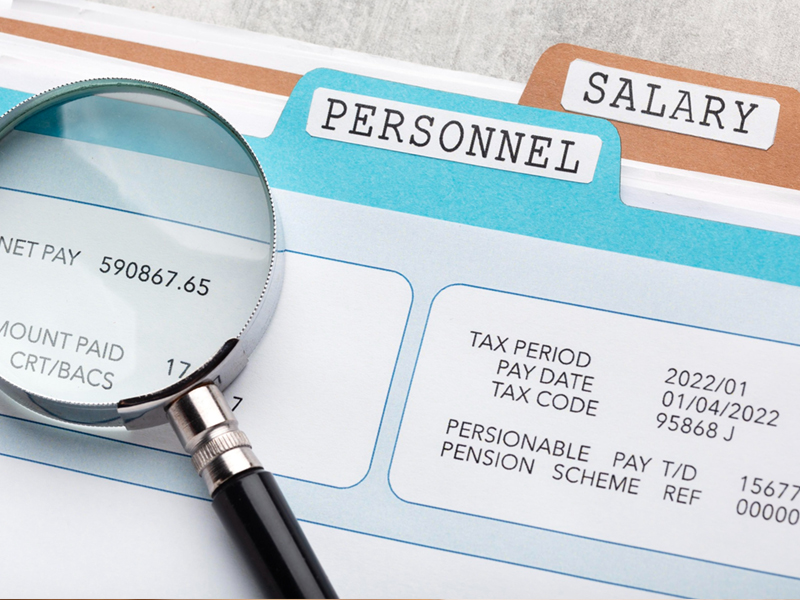 Payroll Enrolment